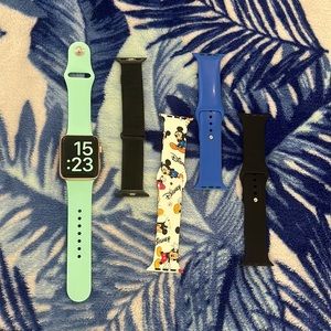 Apple Watch Series 3 Rose Gold